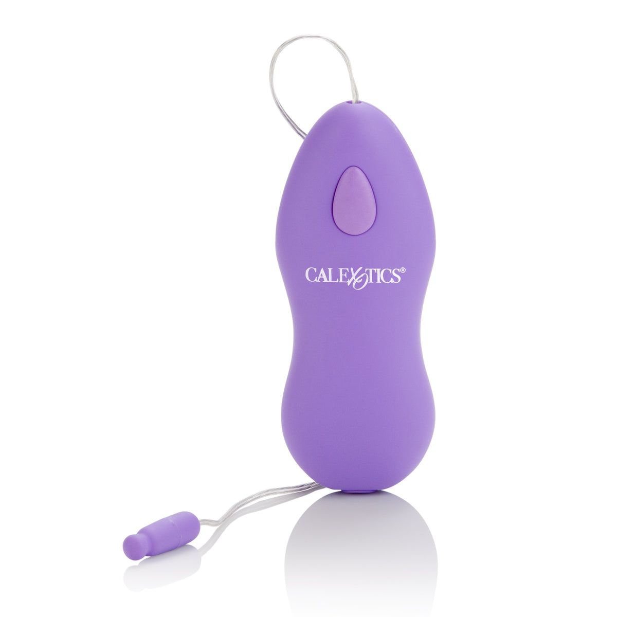 Whisper Micro Heated Bullet by CalExotics from LoveMart Co.