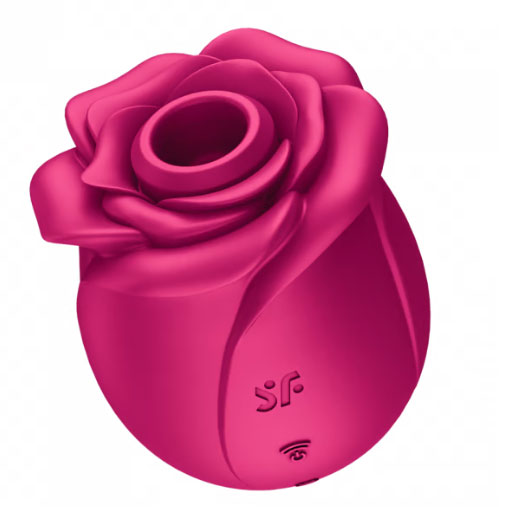 Pro 2 Classic Blossom - Plum by Satisfyer from LoveMart Co.