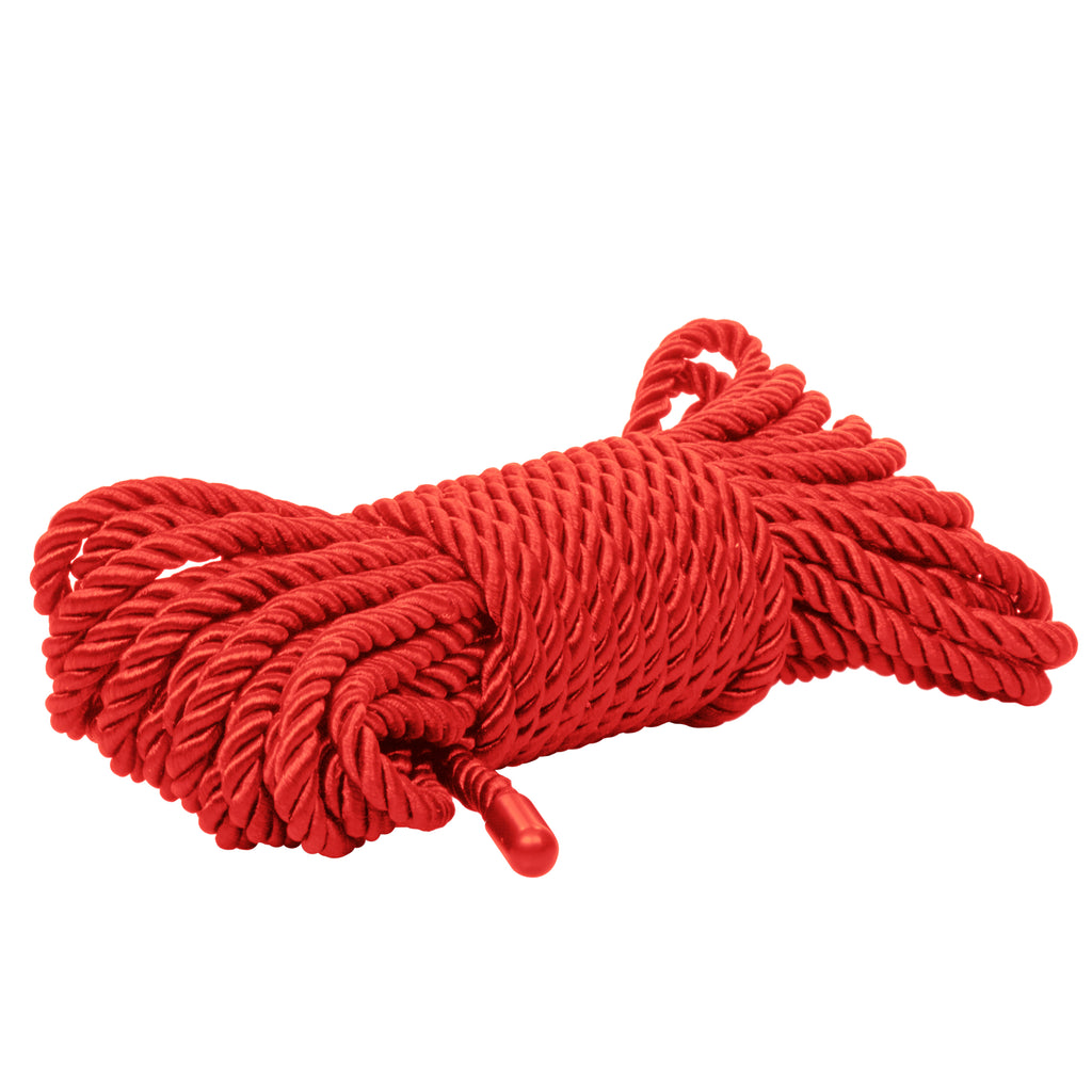 Scandal BDSM Rope 32.75ft/ 10m by CalExotics from LoveMart Co.