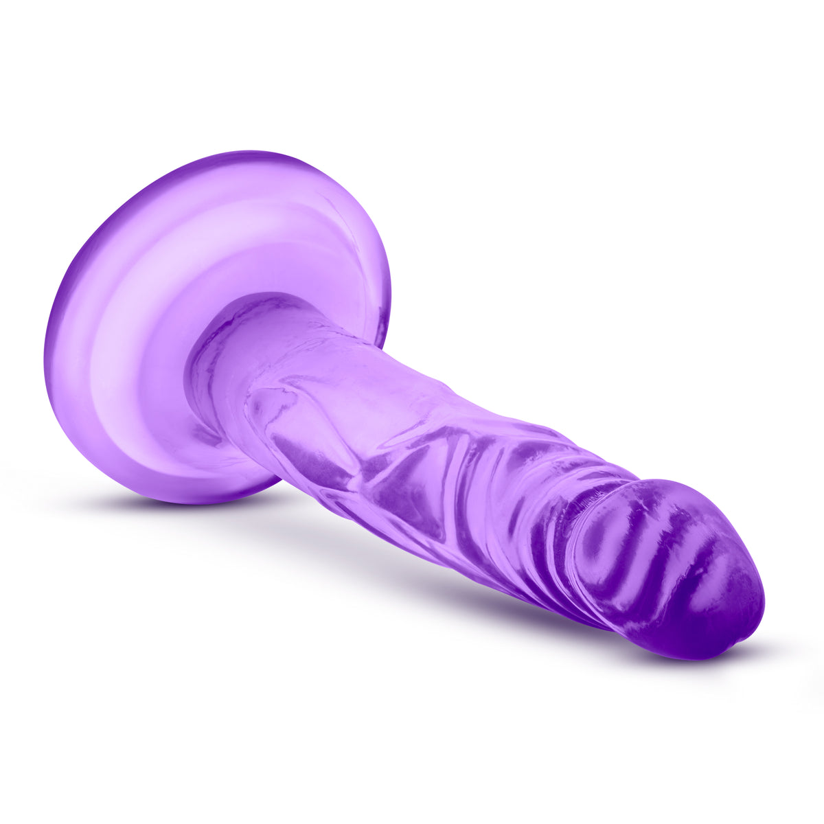 Naturally Yours - 5 Inch Mini Cock by Blush from LoveMart Co.