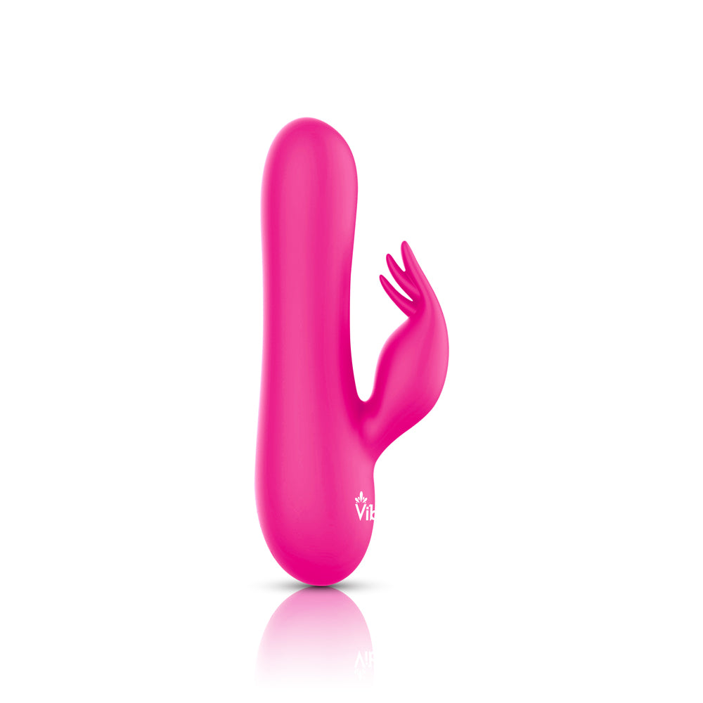 Freyja Mini Triple Ticklers Rabbit Vibe - Hot by Viben from LoveMart Co.