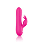Freyja Mini Triple Ticklers Rabbit Vibe - Hot by Viben from LoveMart Co.