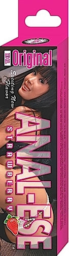Anal-Ese Strawberry Flavor .5 Oz by Nasstoys from LoveMart Co.
