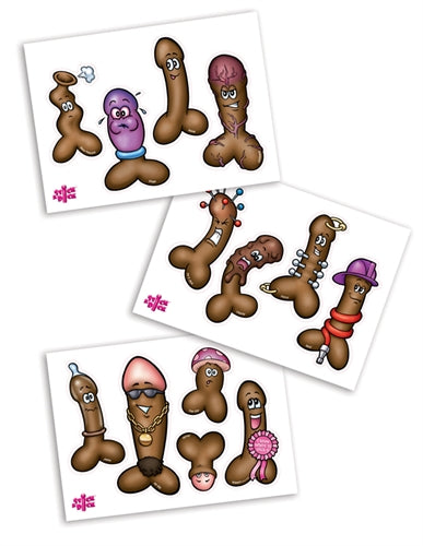 Stick a Dick - Stud Edition by Creative Conceptions from LoveMart Co.