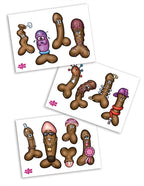 Stick a Dick - Stud Edition by Creative Conceptions from LoveMart Co.