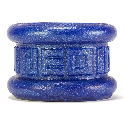 Neo 1.25 Inch Short Ball Stretcher Squishy Silicone - Balls by Oxballs from LoveMart Co.