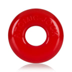 Ringer Cockring 3 Pack - Small - Multicolor by Oxballs from LoveMart Co.