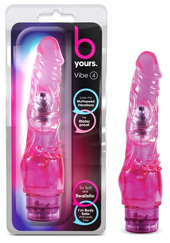 Cock Vibe #4 by Blush from LoveMart Co.