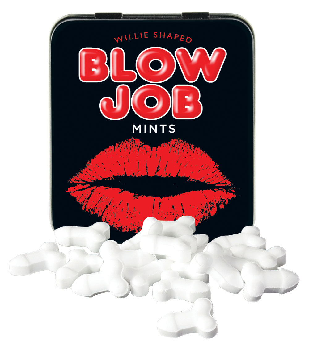 Blow Job Mints by Hott Products from LoveMart Co.