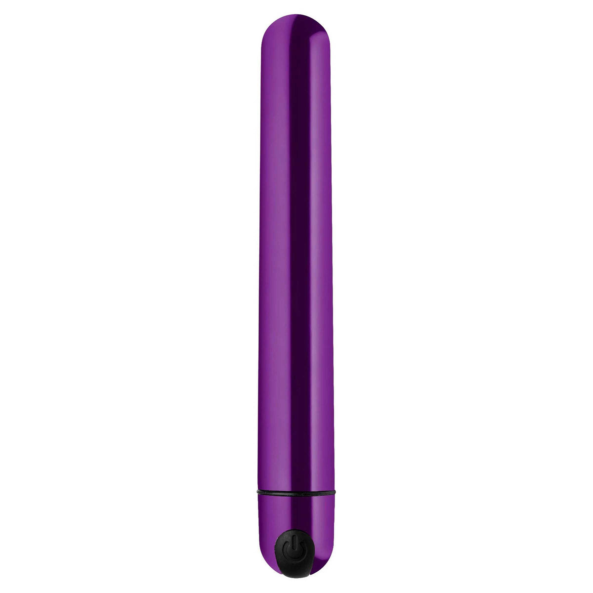10x Slim Metallic Bullet by XR Brands from LoveMart Co.