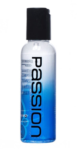Passion Natural Water Based Lubricant 2 Oz by XR Brands from LoveMart Co.