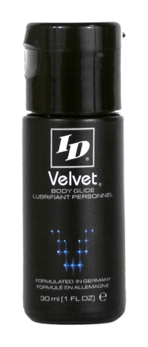 ID Velvet Body Glide 1 Oz by ID - Lubricants from LoveMart Co.