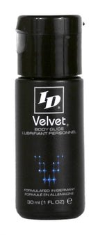 ID Velvet Body Glide 1 Oz by ID - Lubricants from LoveMart Co.