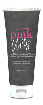 Unity 3.3 Oz. Tube by Gun Oil Pink Lubricant from LoveMart Co.