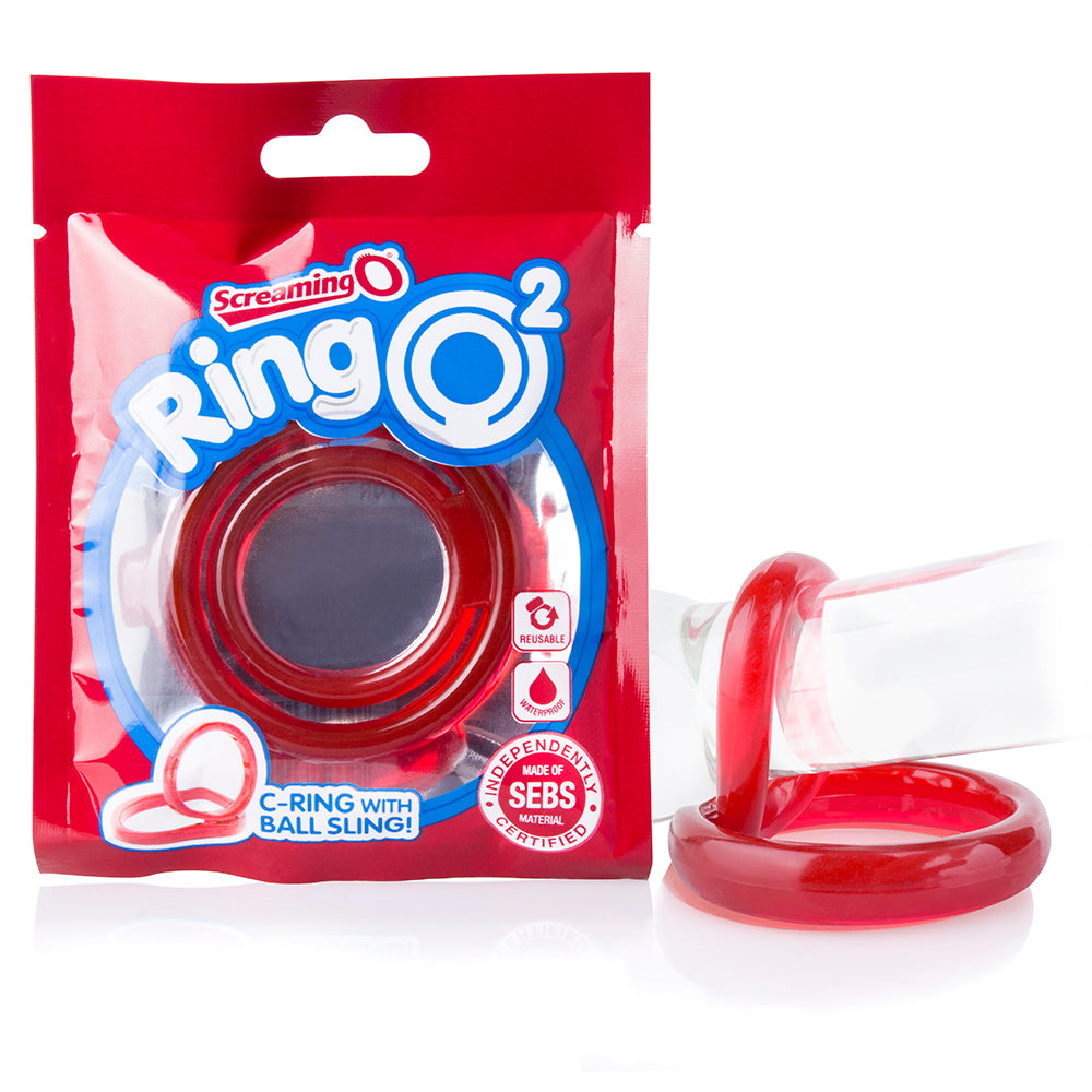 Ringo 2 by Screaming O from LoveMart Co.