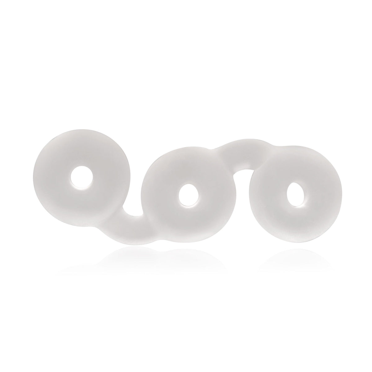 Triple Stack Cock Ring by Perfect Fit from LoveMart Co.