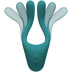 Tryst V2 Bendable Multi Erogenous Zone Massager With Remote by Doc Johnson from LoveMart Co.