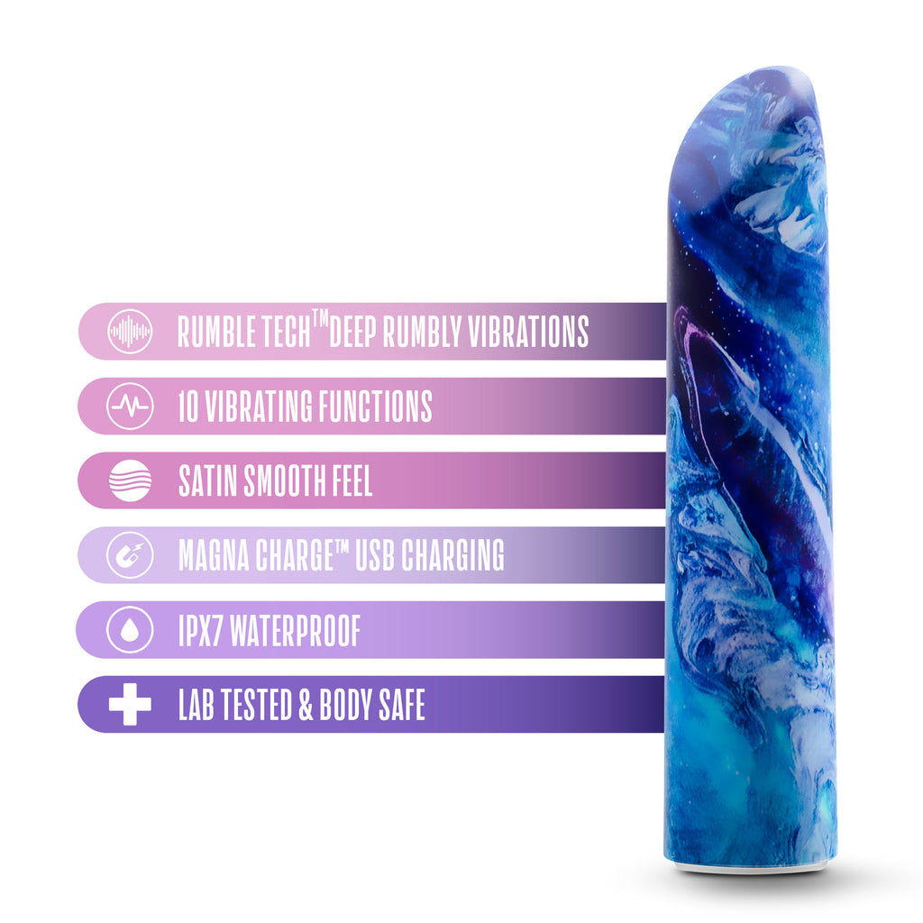 Limited Addiction - Mesmerize - Power Vibe - Azure by Blush from LoveMart Co.