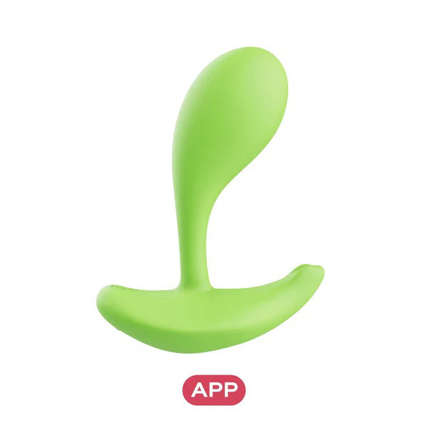 Oly 2 App-Enabled Wearable Vibrator by Honey Play Box from LoveMart Co.