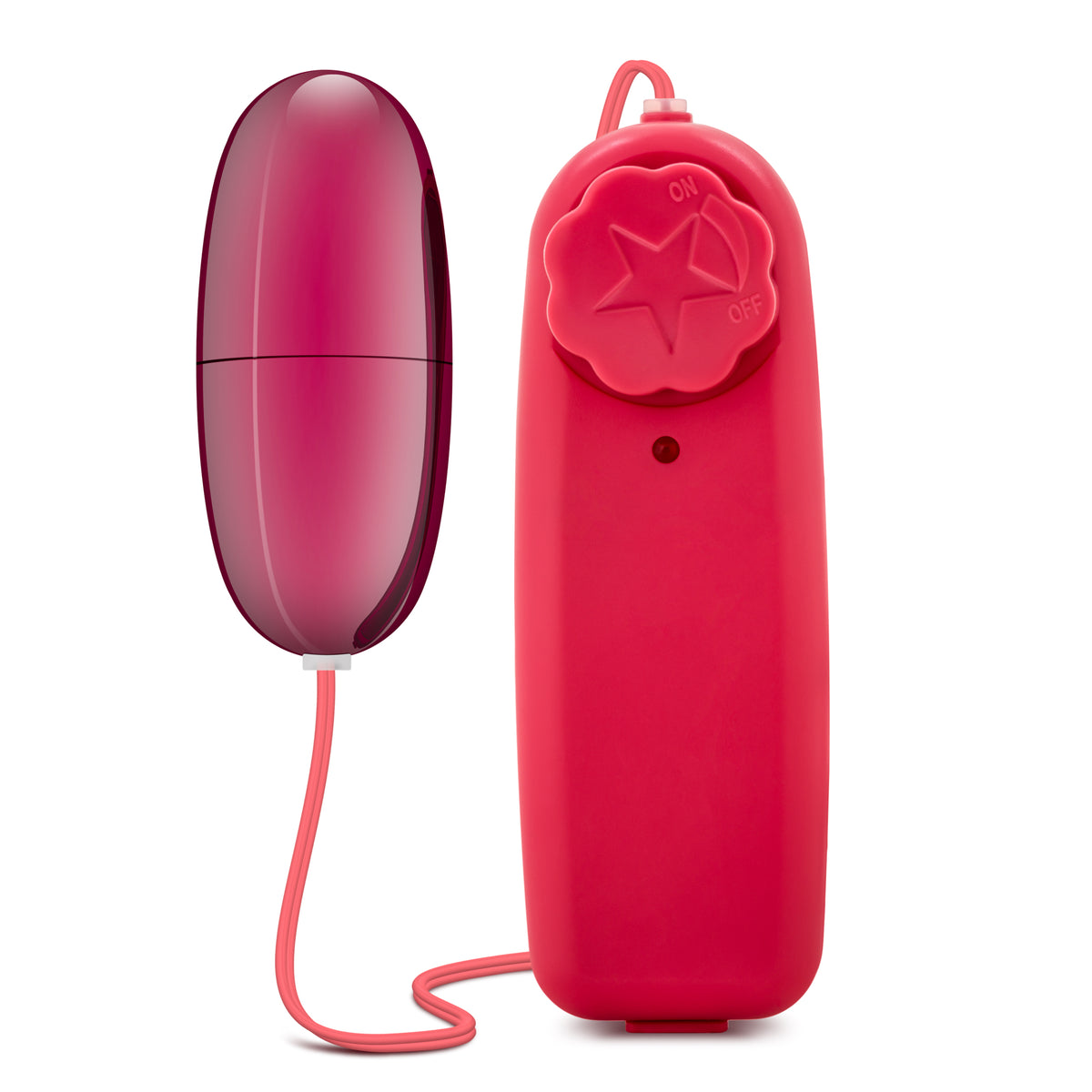 B Yours Power Bullet - Cerise by Blush from LoveMart Co.
