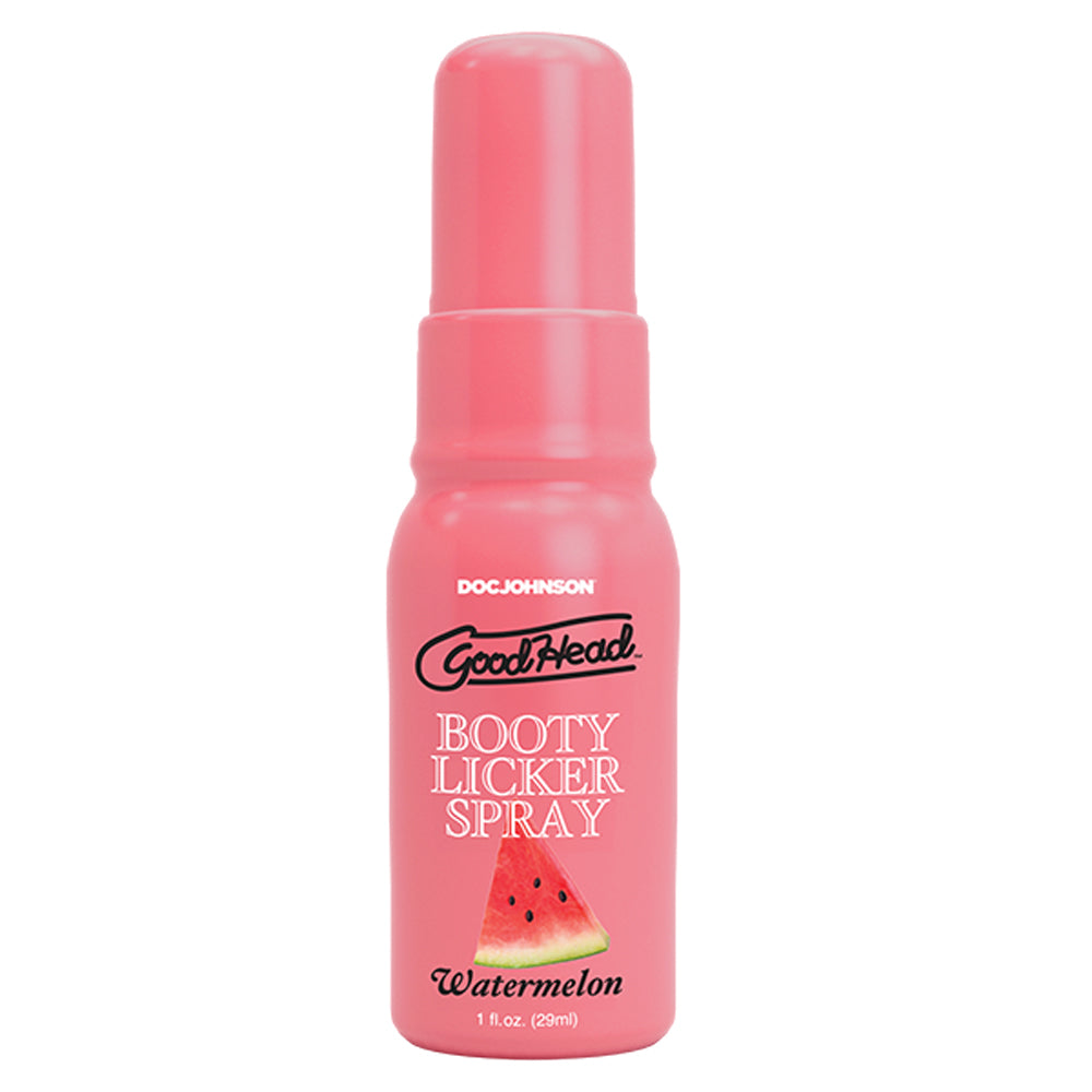 Goodhead Booty Licker Spray Watermelon 1 Fl by Doc Johnson from LoveMart Co.
