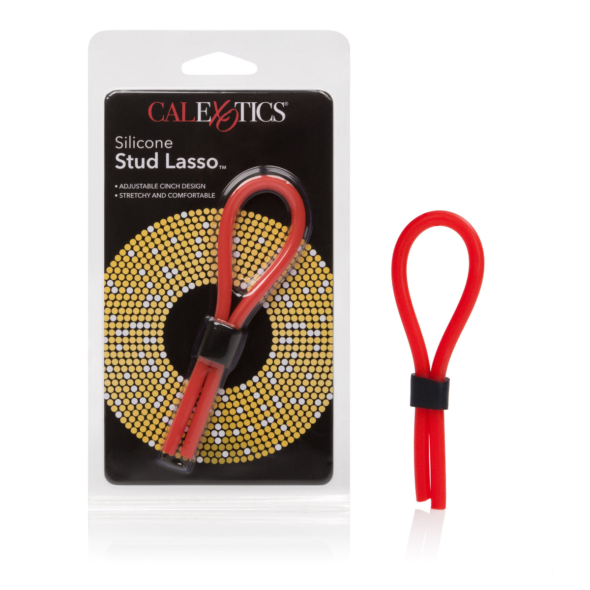 Silicone Stud Lasso by CalExotics from LoveMart Co.