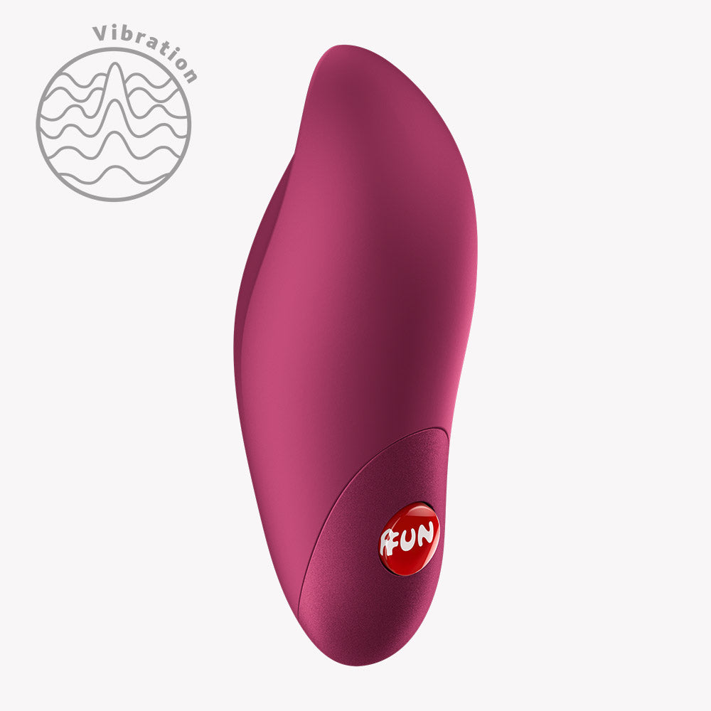 Charme Bullet Vibrator - Wine Red by Fun Factory from LoveMart Co.