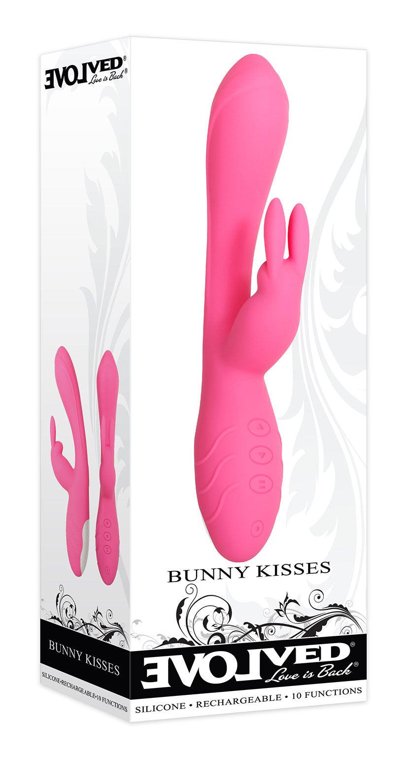 Bunny Kisses by Evolved Novelties from LoveMart Co.