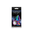 Rear Assets - Multicolor - Medium - Clear by nsnovelties from LoveMart Co.