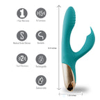 Skyler Silicone Bendable Rabbit by Maia Toys from LoveMart Co.