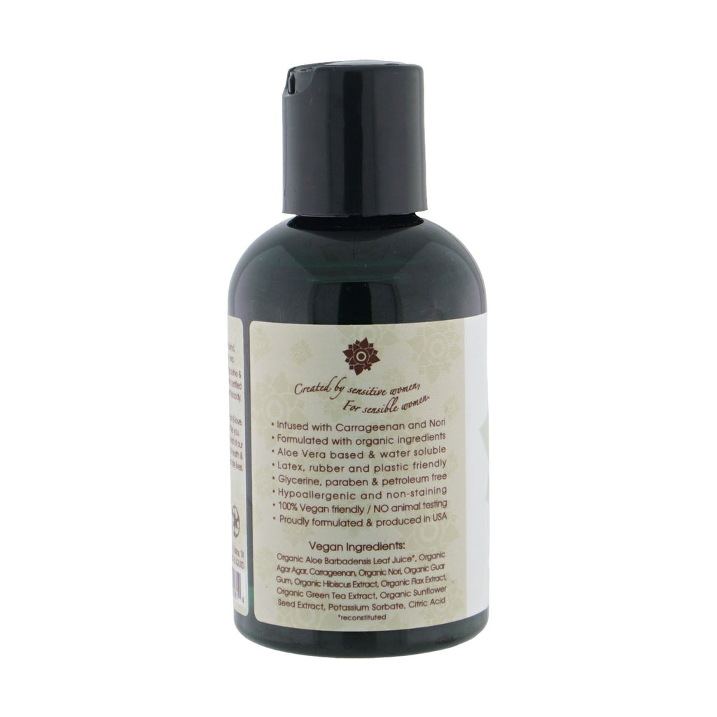 Organics Oceanics - 4.2 Fl. Oz. (124 ml) by Sliquid from LoveMart Co.