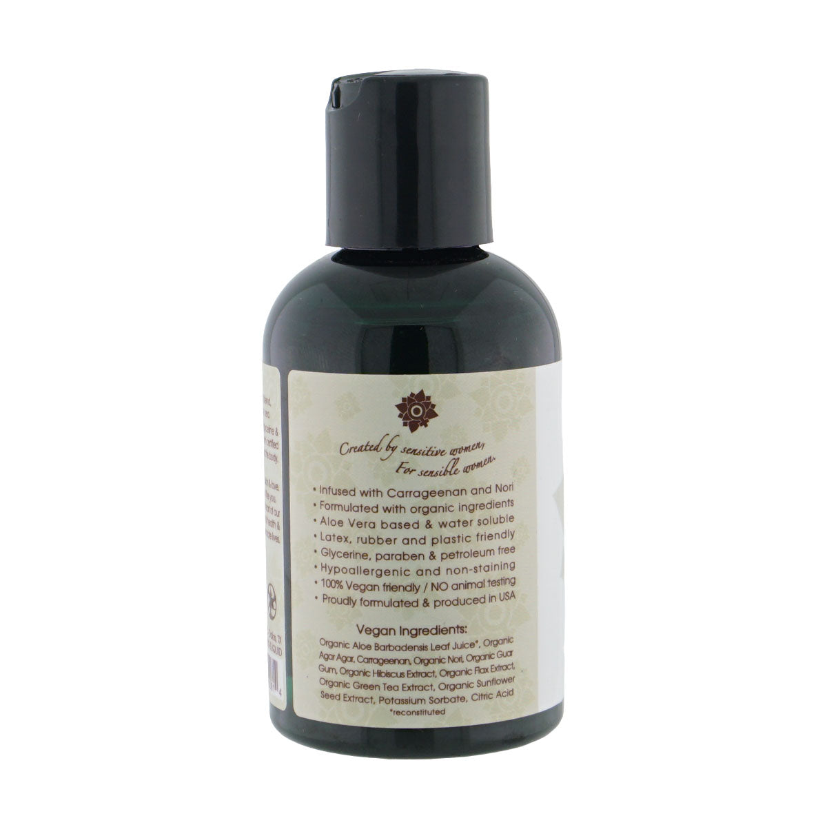 Organics Oceanics - 4.2 Fl. Oz. (124 ml) by Sliquid from LoveMart Co.