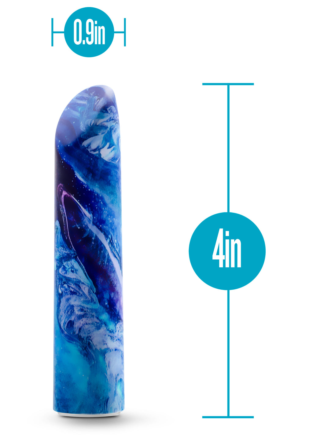Limited Addiction - Mesmerize - Power Vibe - Azure by Blush from LoveMart Co.