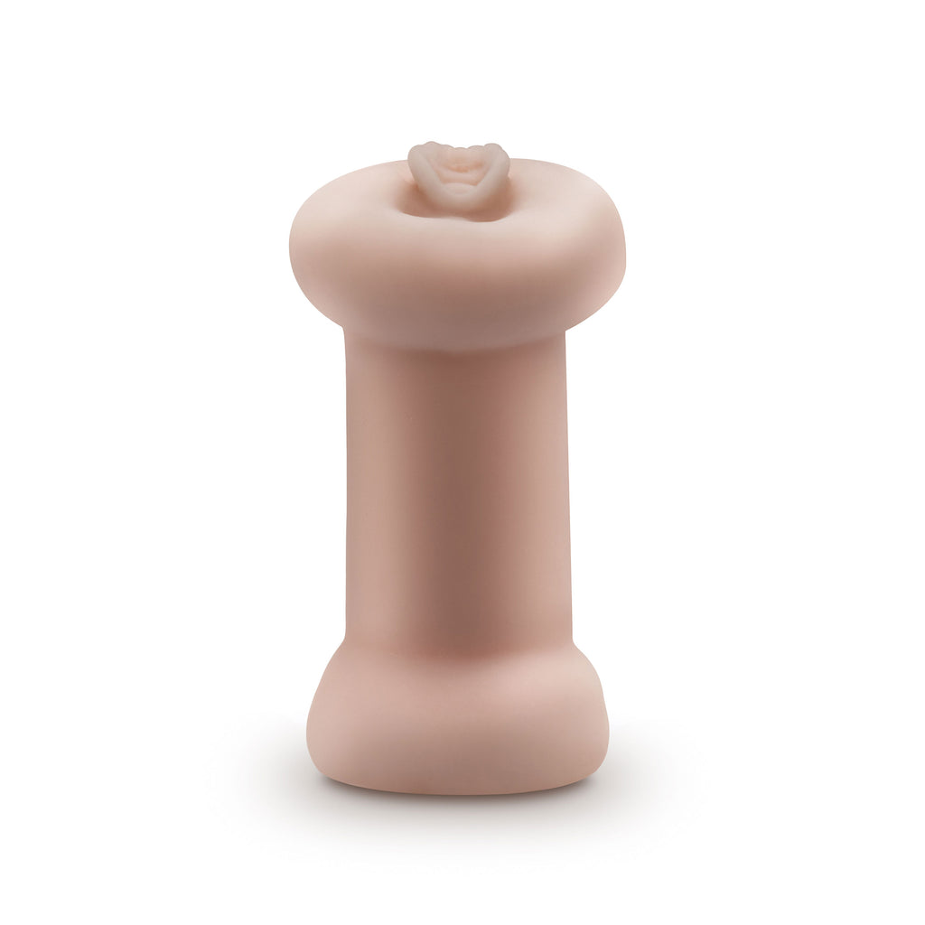 Enlust - Tasha - Soft and Wet Glow in the Dark Stroker by Blush from LoveMart Co.
