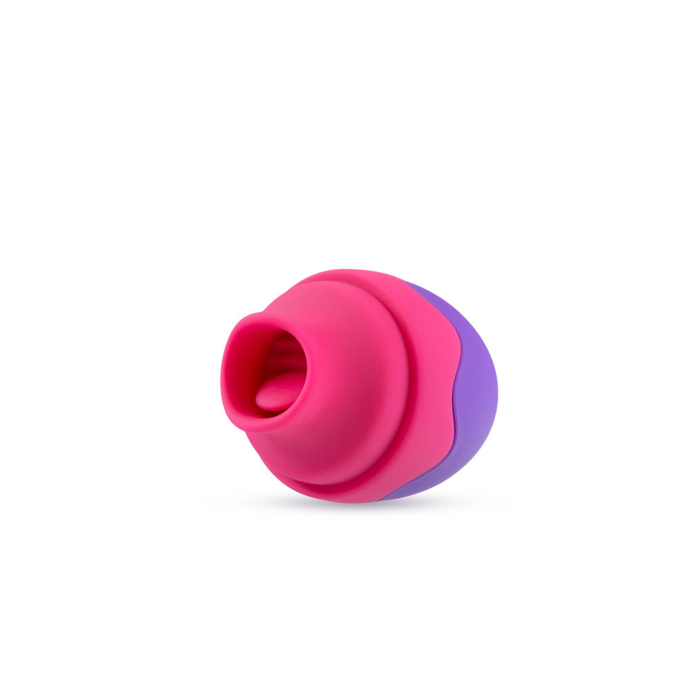 Aria - Flutter Tongue - Purple by Blush from LoveMart Co.