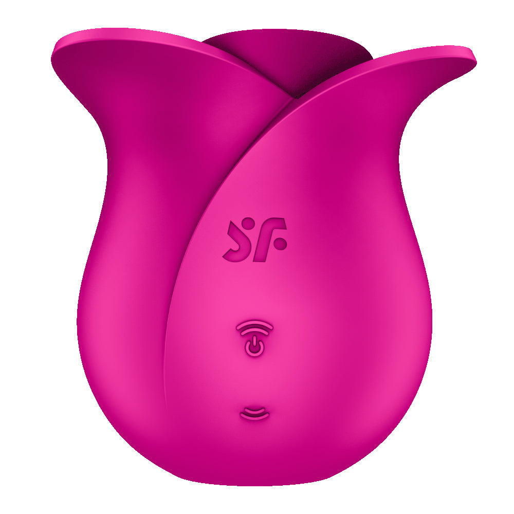 Pro 2 Modern Blossom - Hot by Satisfyer from LoveMart Co.