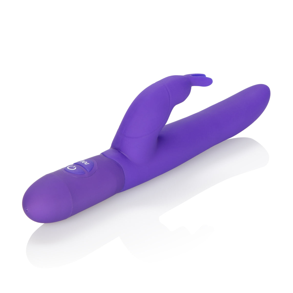 Posh 10-Function Silicone Bounding Bunny by CalExotics from LoveMart Co.