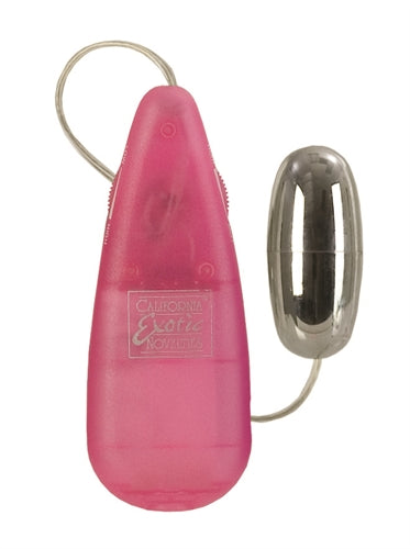 Teardrop Bullet - Bulk by CalExotics from LoveMart Co.