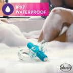 Play With Me Bull Vibrating C-Ring by Blush from LoveMart Co.