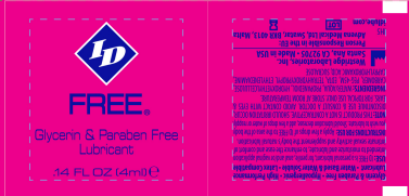 Free 4ml Foil Jar of 216 Pcs by ID - Lubricants from LoveMart Co.