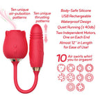 Wild Rose Suction Thruster by Icon Brands from LoveMart Co.