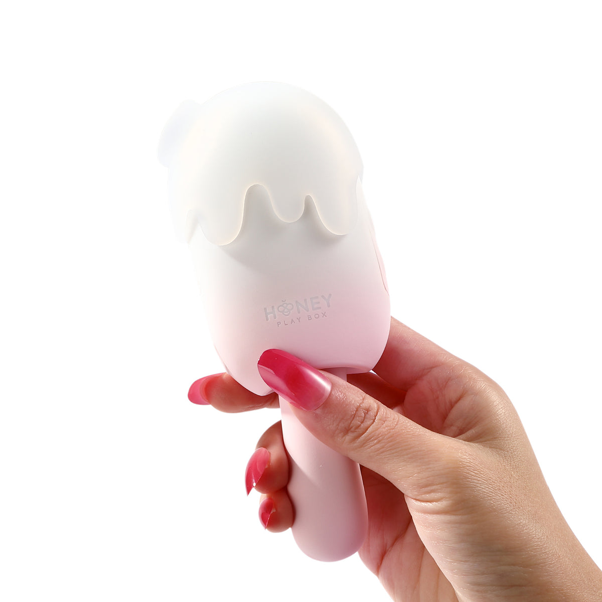 Bite Me Cream Pop Stimulator by Honey Play Box from LoveMart Co.