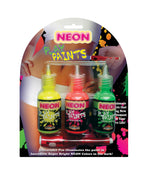 Neon Play Paints by Hott Products from LoveMart Co.