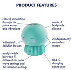 Jelly-Cious by Satisfyer from LoveMart Co.
