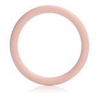 Silicone Support Rings - Ivory by CalExotics from LoveMart Co.