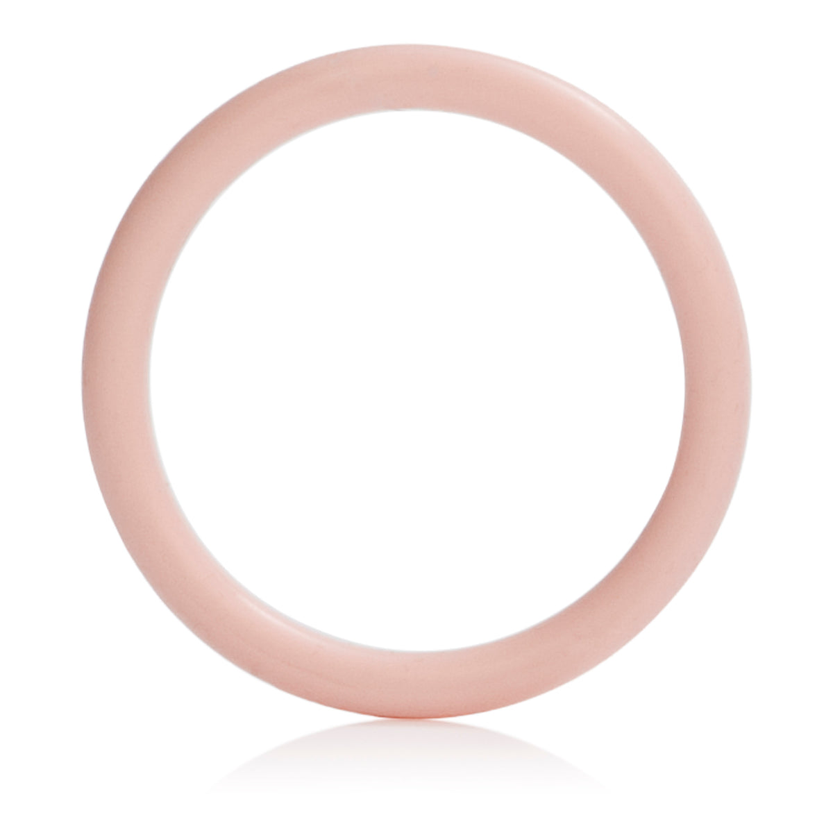 Silicone Support Rings - Ivory by CalExotics from LoveMart Co.