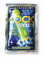 Cock Rockets - Watermelon by Little Genie from LoveMart Co.