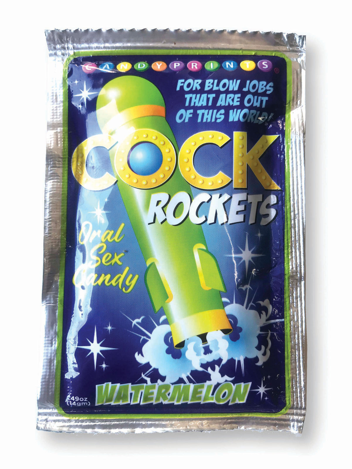 Cock Rockets - Watermelon by Little Genie from LoveMart Co.
