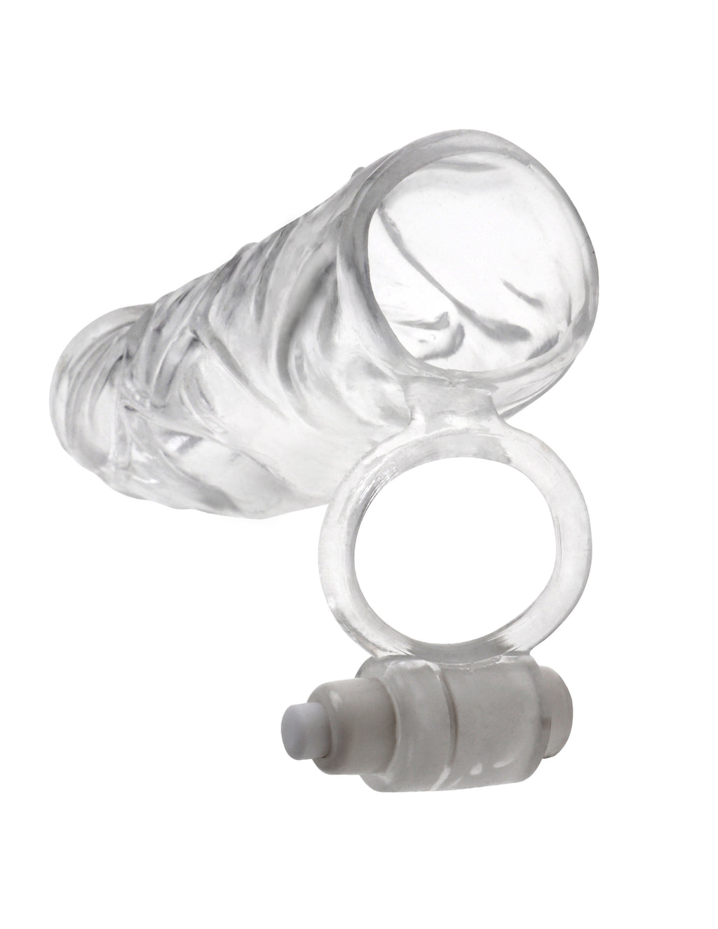 Fantasy X-Tensions Vibrating Super Sleeve by Pipedream from LoveMart Co.