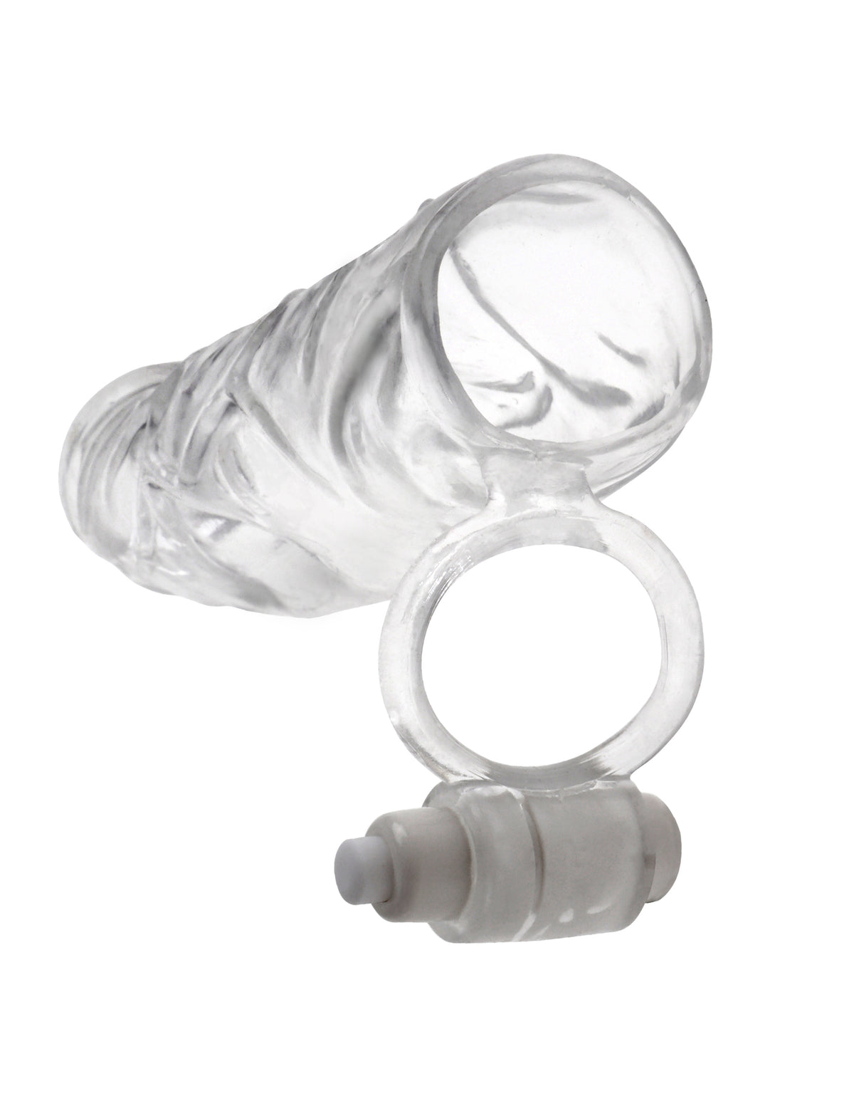 Fantasy X-Tensions Vibrating Super Sleeve by Pipedream from LoveMart Co.
